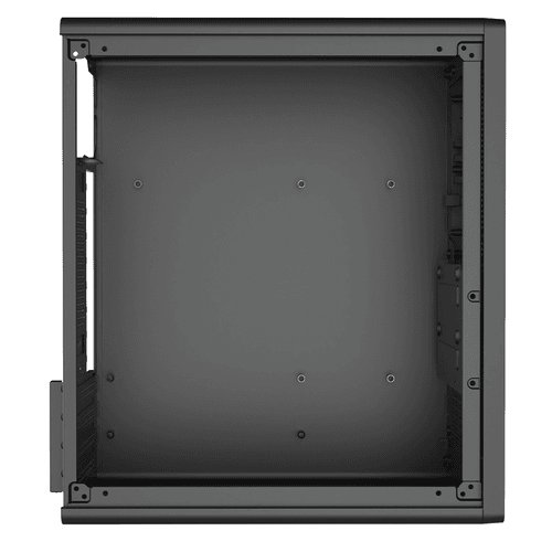 FRISBY 300W FC-2735B Standart Micro-Tower PC Kasası