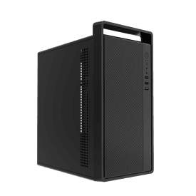 FRISBY 550W FC-2745B Standart Kulplu Micro-Tower PC Kasası