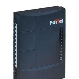 FORTEL Z308 3 Harici 8 Dahili Hatlı 5 Dk. Robot Telefon Santrali