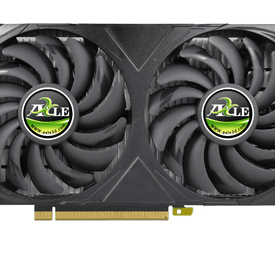 AXLE RTX3050 6GB AX-RTX3050/6GD6P6DIP GDRR6 96bit HDMI-DVI-DP PCIe 4.0
