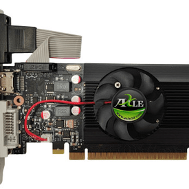 AXLE GT710 2GB GT710/2GD3P4CDIL DDR3 64bit VGA-HDMI-DVI PCIe 2.0 x16