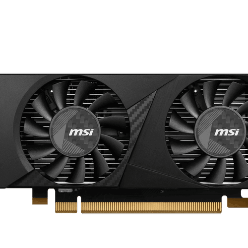 MSI 6GB RTX3050 LP E 6G OC GDDR6 96bit HDMI DP PCIe 4.0 Low Profile
