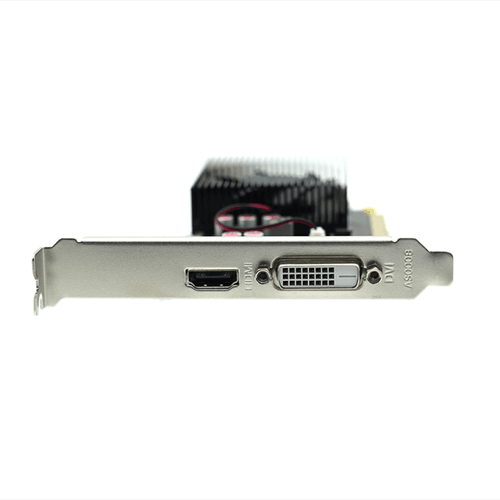 AFOX GT1030 4GB AF1030-4096D4L2 GDDR4 64bit HDMI DVI PCIE 3.0