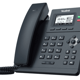 YEALINK SIP-T31G GIGABIT/PoE Masaüstü IP Telefon 