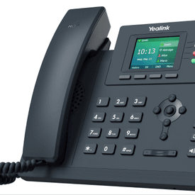YEALINK SIP-T33G GIGABIT/PoE Masaüstü IP Telefon