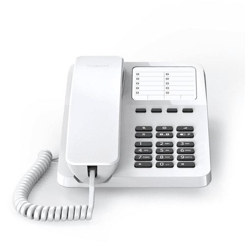 GIGASET DESK 400 Masaüstü Telefon Beyaz