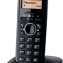PANASONIC KX-TG1611 Kablosuz LCD Ekranlı Telefon Gri  