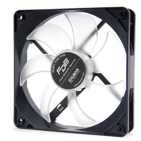 ZALMAN 12cm ZM-F3 SF Siyah Kasa Fanı