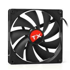 TX TXCCF14BK 140mm Kasa Fanı