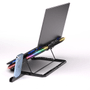 FRISBY FNC-5270ST 4-RGB Fanlı Notebook Soğutucu