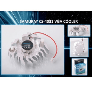 EVERCOOL CS-4031 Ekran Kartı Fanı