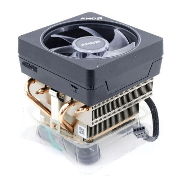 AMD WRAITH PRISM 712-000075 RGB Hava Soğutmalı AM4-AM5 İşlemci Fanı 105w