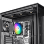 THERMALTAKE 120mm UX400 ARGB Hava Soğutmalı AM5-1851p İşlemci Soğutucu