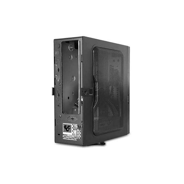 QPORT 2metre Q-THD TYPE-C - DP Çevirici Kablo Siyah 4K