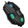 EVEREST KM-R44 COMRADE Black Usb Gaming Led Keyboard Headset + Mouse + Mousepad
