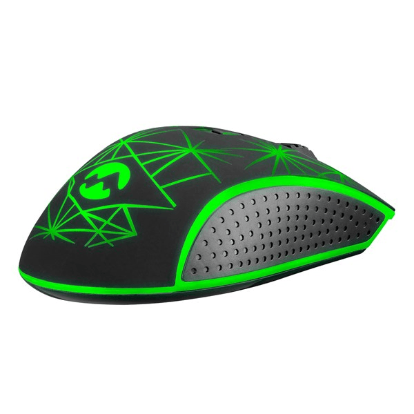 EVEREST USB 4800dpi Gaming Mouse RGB SM-G21