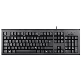A4TECH KM-720 Kablolu USB F Trk Siyah Klavye