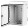 AGER 300x400x250mm Mobese Dış Ortam Direk Tipi Kabinet Fansız AG-MB304025B2