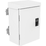 AGER 300x400x250mm Mobese Dış Ortam Direk Tipi Kabinet Fansız AG-MB304025B2