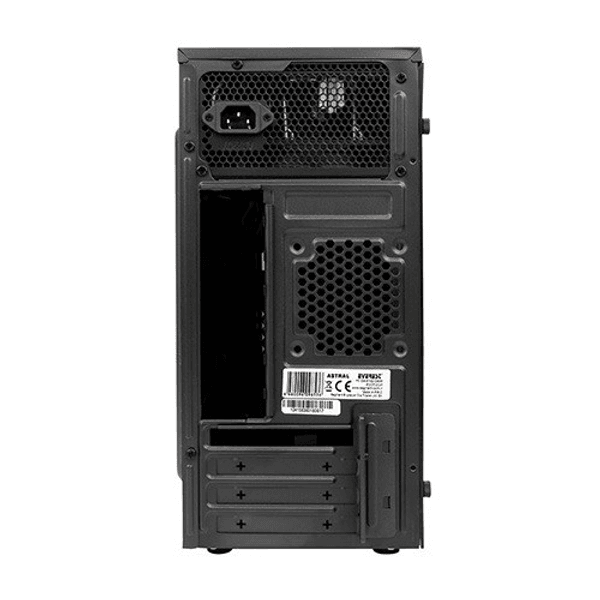 EVEREST Astral 250W PEAK Standart Mid-Tower PC Kasası
