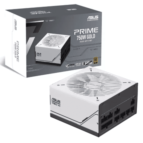 ASUS 750W 80+ GOLD Prime AP-850G PCIE 5.0 Tam Modüler Power Supply