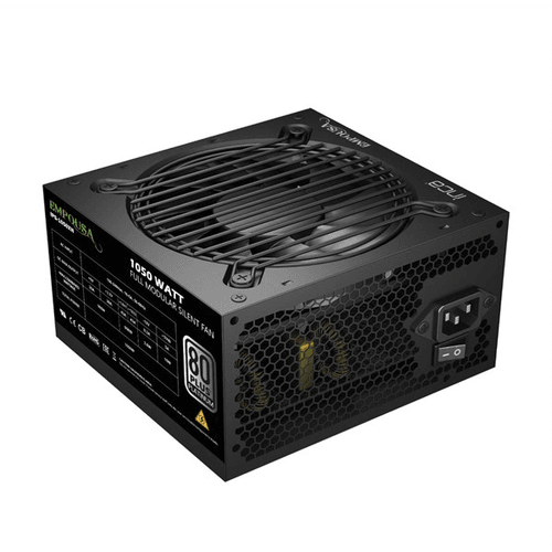 INCA 1000W 80+ PLATINUM EMPOUSA IPS-1050XN PCIe5.0 Tam Modüler Power Supply