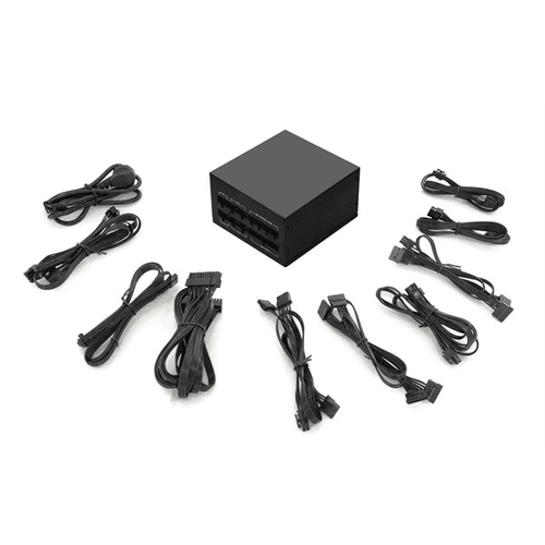 INCA 1000W 80+ PLATINUM EMPOUSA IPS-1050XN PCIe5.0 Tam Modüler Power Supply