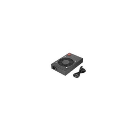 AGER 1li Termostatlı Fan Modülü 1.5m Fişli Kablolu AA-AG-F1T-A