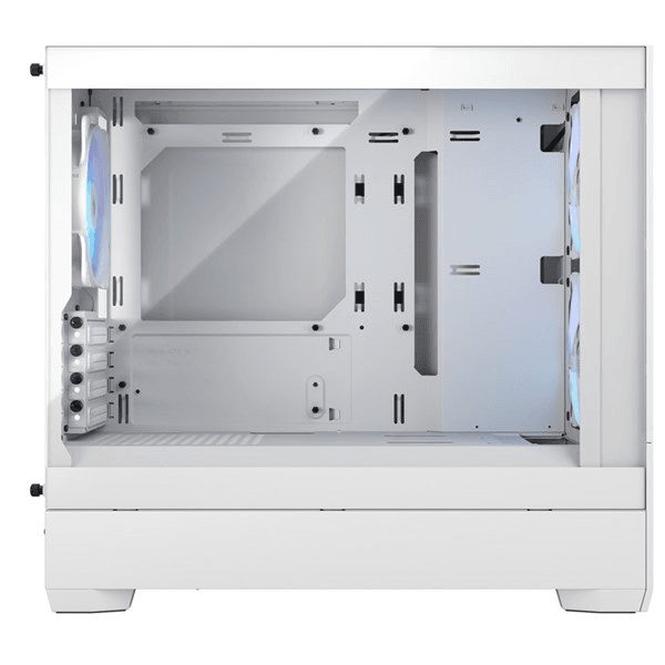 FRACTAL DESIGN POP AIR MINI FD-C-POR1M-01 Gaming Mid-Tower PC Kasası Beyaz