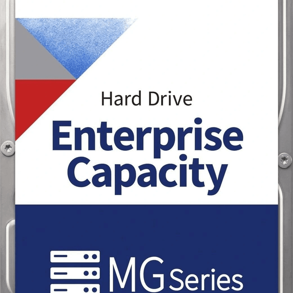 TOSHIBA 8TB MG08 MG10ADA800E 256MB 7200RPM ENTERPRISE SATA-3 NAS VE GÜVENLİK DİSKİ