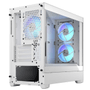 FRACTAL DESIGN POP AIR MINI FD-C-POR1M-01 Gaming Mid-Tower PC Kasası Beyaz