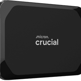 CRUCIAL 1TB X9 CT1000X9SSD9 1050-1050MB/s SSD TypeC Harici Disk