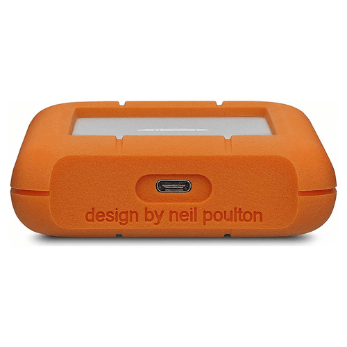 LACIE EXT 2.5 5TB RUGGED U-C STFR5000800