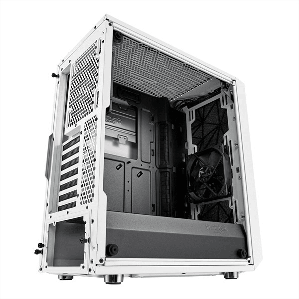 FRACTAL DESIGN Meshify C Gaming Mid-Tower PC Kasası Beyaz