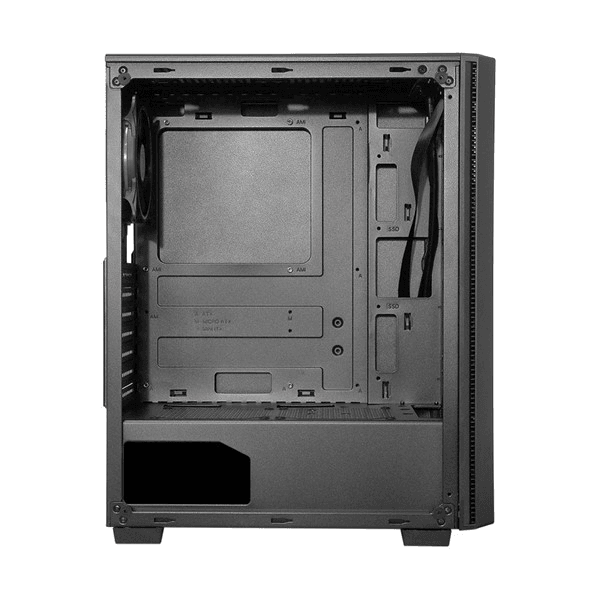 FRISBY 500W FC-9415G MESH GAMING Mid-Tower PC Kasası