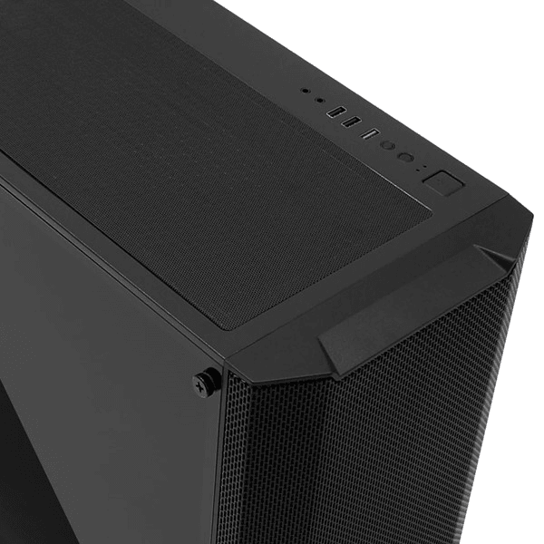 FRISBY 750W 80  FC-9405G MESH GAMING Mid-Tower PC Kasası