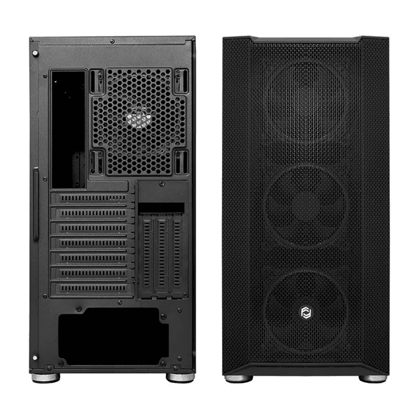 FRISBY 750W 80  FC-9405G MESH GAMING Mid-Tower PC Kasası