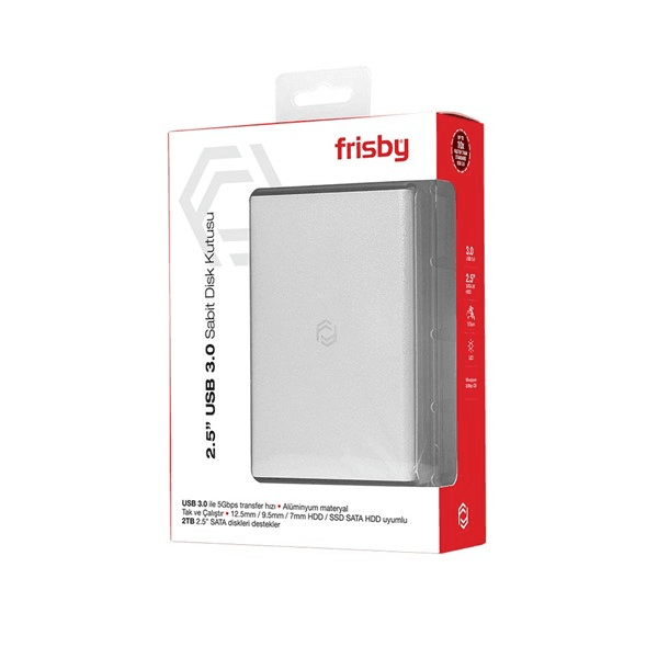 FRISBY 2.5