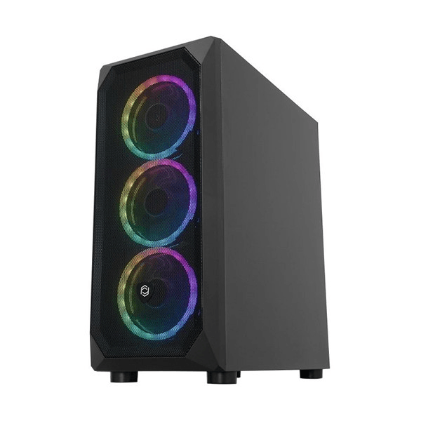 FRISBY FC-9315G 600W 80+ BRONZE Gaming Micro-Tower PC Kasası