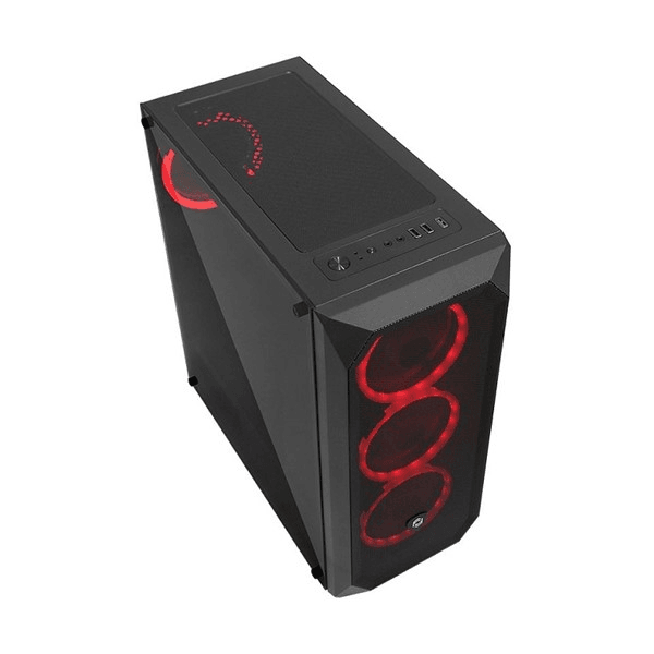 FRISBY FC-9315G 600W 80+ BRONZE Gaming Micro-Tower PC Kasası