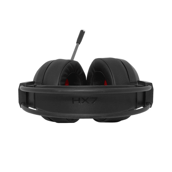 FRISBY FHP-G1520B 7.1 Surround USB Led Aydınlatma Siyah Gaming Mikrofonlu Kulaklık