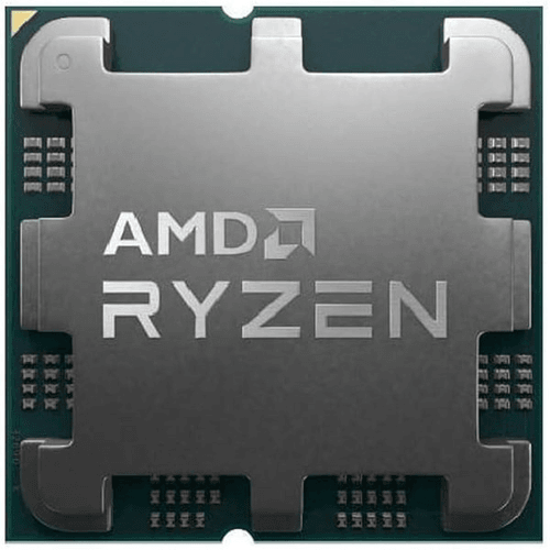 AMD RYZEN 5 7500F 32MB 6çekirdekli VGA YOK AM5 65w Kutusuz+Fansız