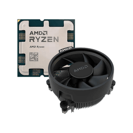 AMD RYZEN 5 8500G 22MB 6çekirdekli O/B UHD AM5 65w Kutusuz+Fanlı