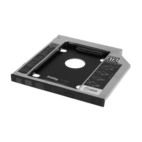 FRISBY FA-7832NF Sata Notebook Harddisk Yuvası 9.5mm