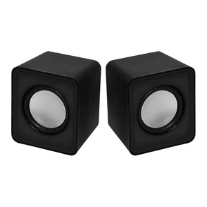 FRISBY FS-334U-B 1 1 USB Siyah Hoparlör