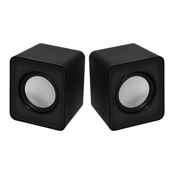 FRISBY FS-334U-B 1 1 USB Siyah Hoparlör