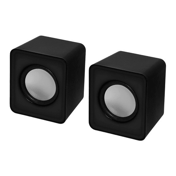 FRISBY FS-334U-B 1 1 USB Siyah Hoparlör