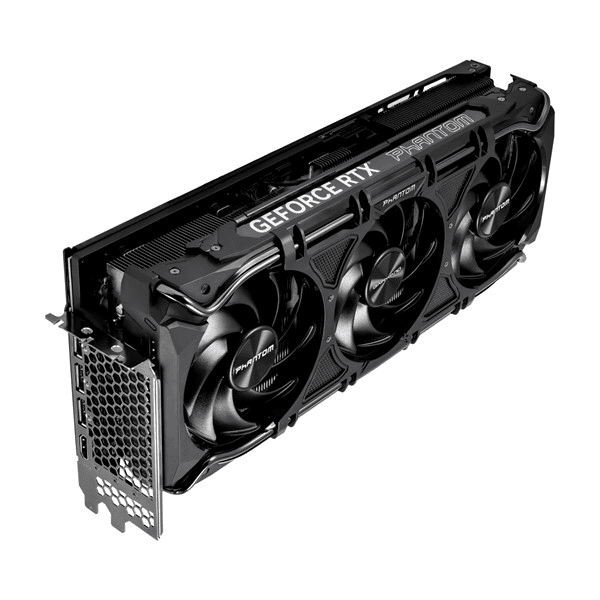 GAINWARD RTX4090 24GB PHANTOM EW-NED4090019SB-1020P GDDR6X 384bit HDMI DP PCIe 16X v4.0