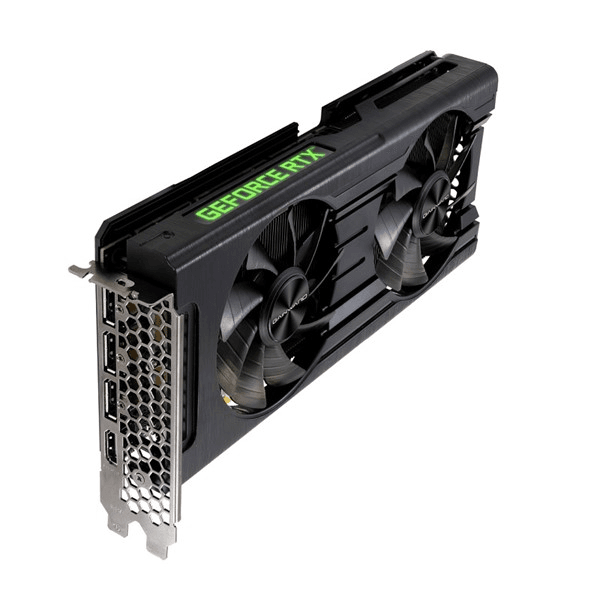 GAINWARD RTX3060 12GB GHOST NE63060019K9-190AU GDDR6 192bit HDMI DP PCIe 16X v4.0