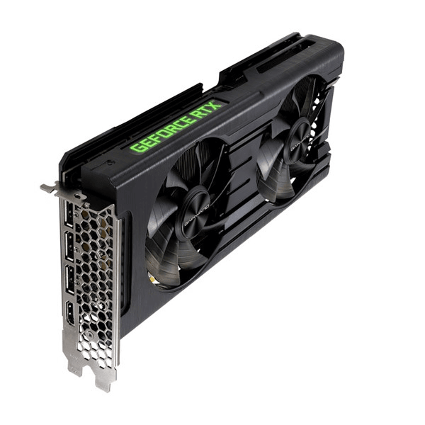 GAINWARD RTX3050 8GB GHOST NE63050019P1-190AB GDDR6 128bit HDMI DP PCIe 16X v4.0